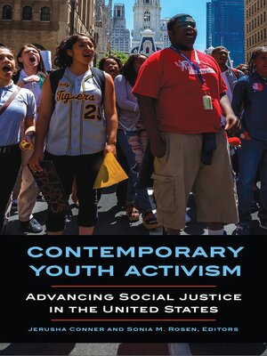 cover image of Contemporary Youth Activism
